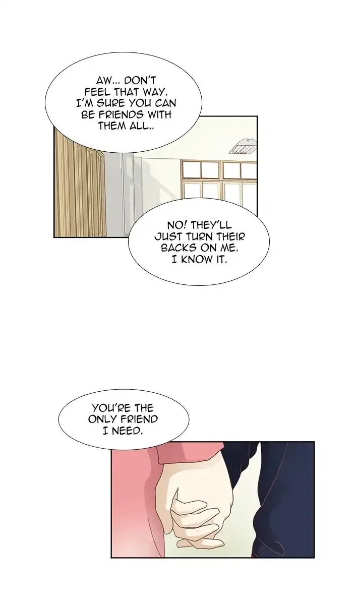 Girl's World Chapter 157 page 26