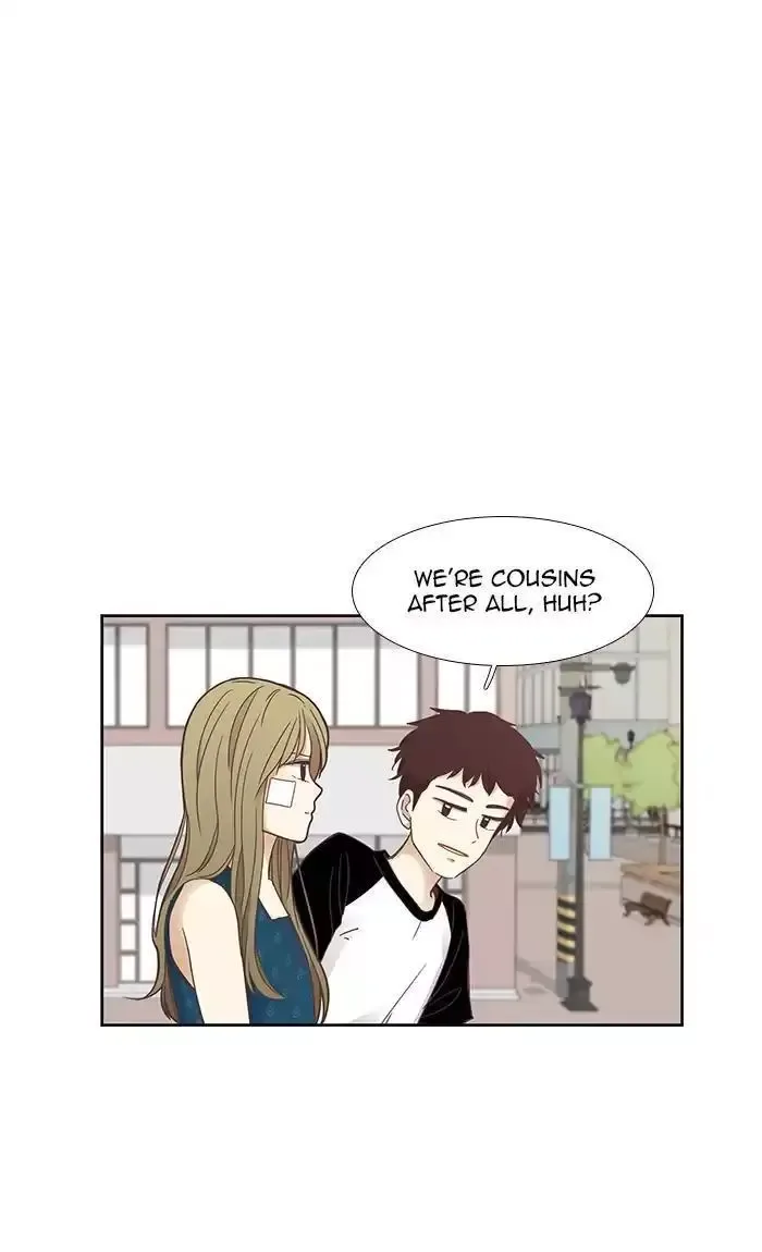 Girl's World Chapter 156 page 41