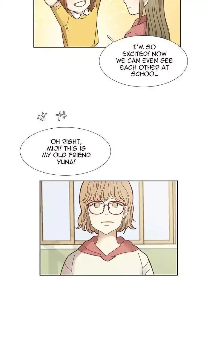 Girl's World Chapter 156 page 56