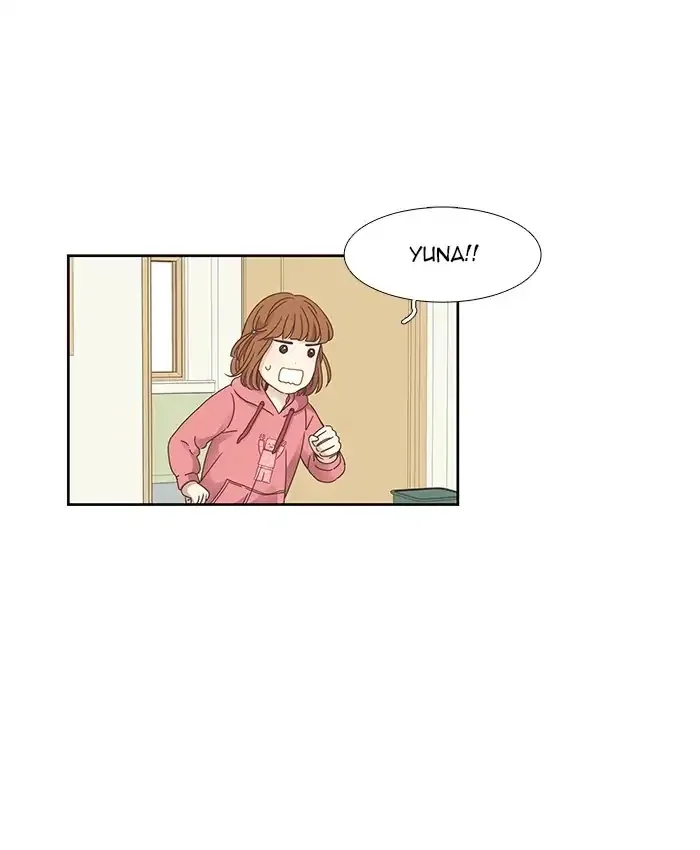 Girl's World Chapter 157 page 40
