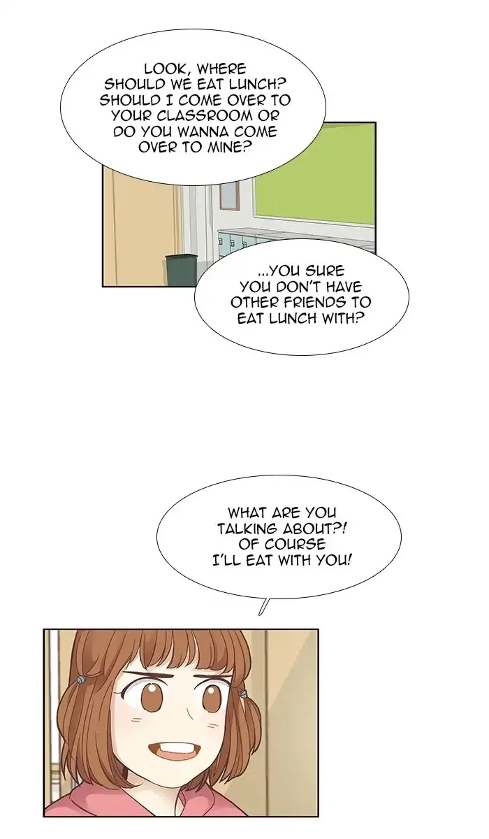 Girl's World Chapter 157 page 42