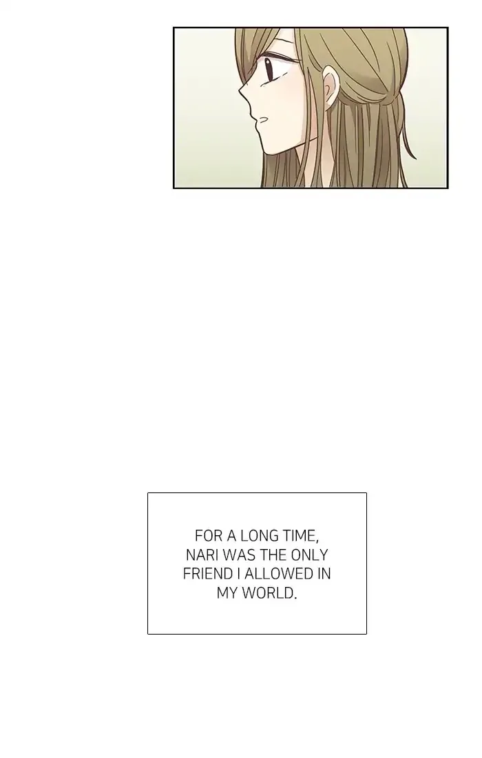 Girl's World Chapter 157 page 32