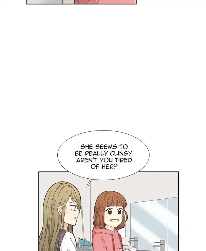 Girl's World Chapter 157 page 56