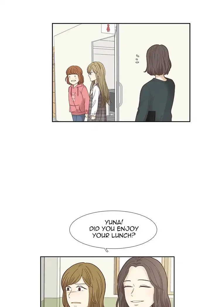 Girl's World Chapter 157 page 60