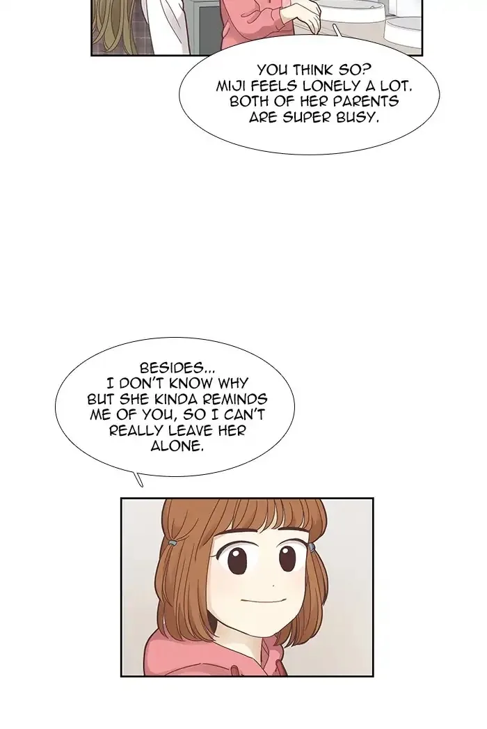 Girl's World Chapter 157 page 57