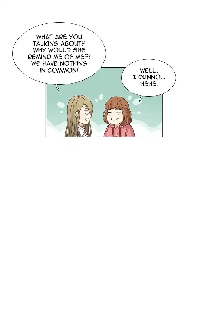 Girl's World Chapter 157 page 58