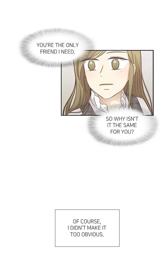 Girl's World Chapter 157 page 46