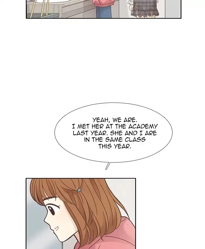 Girl's World Chapter 157 page 55