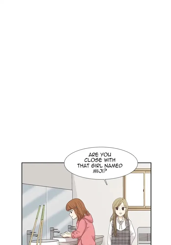 Girl's World Chapter 157 page 54
