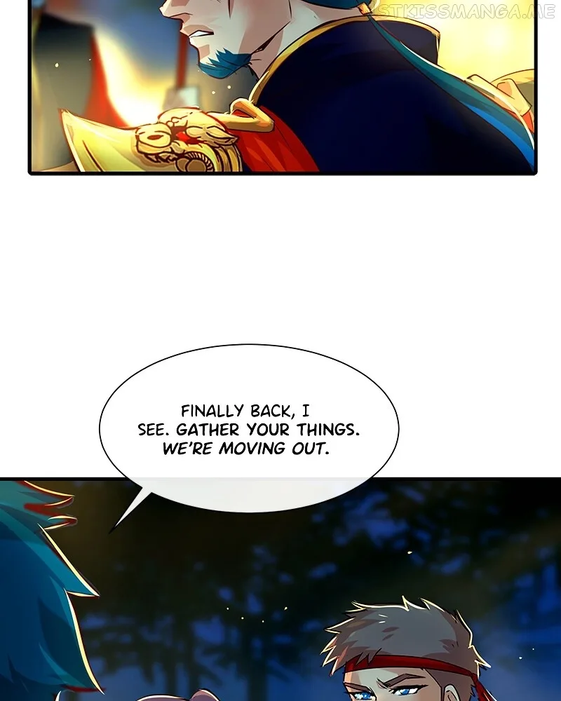 Subzero Chapter 154 page 26