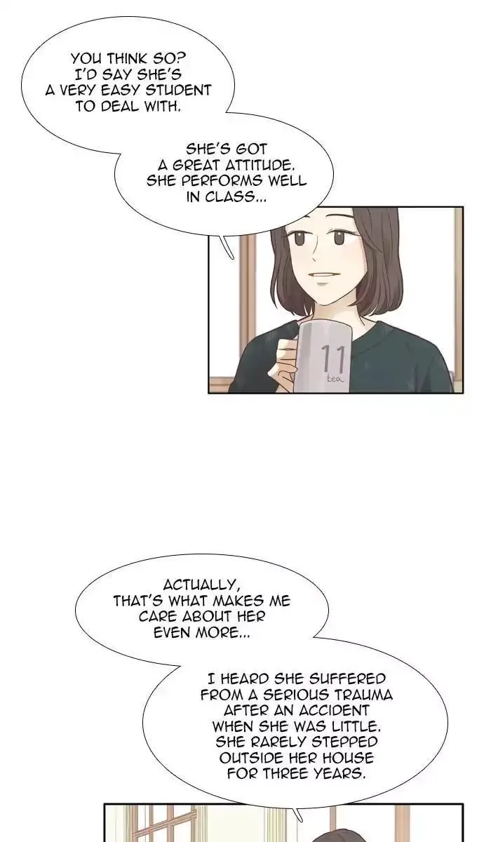 Girl's World Chapter 158 page 10