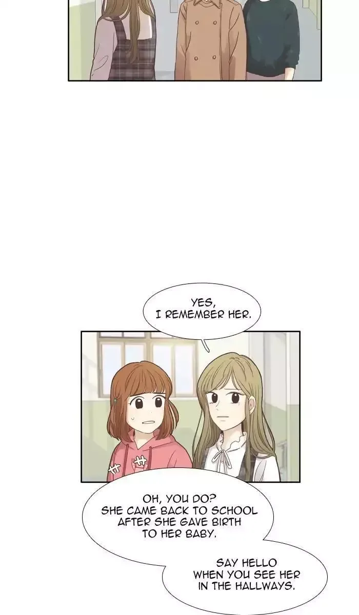 Girl's World Chapter 158 page 4