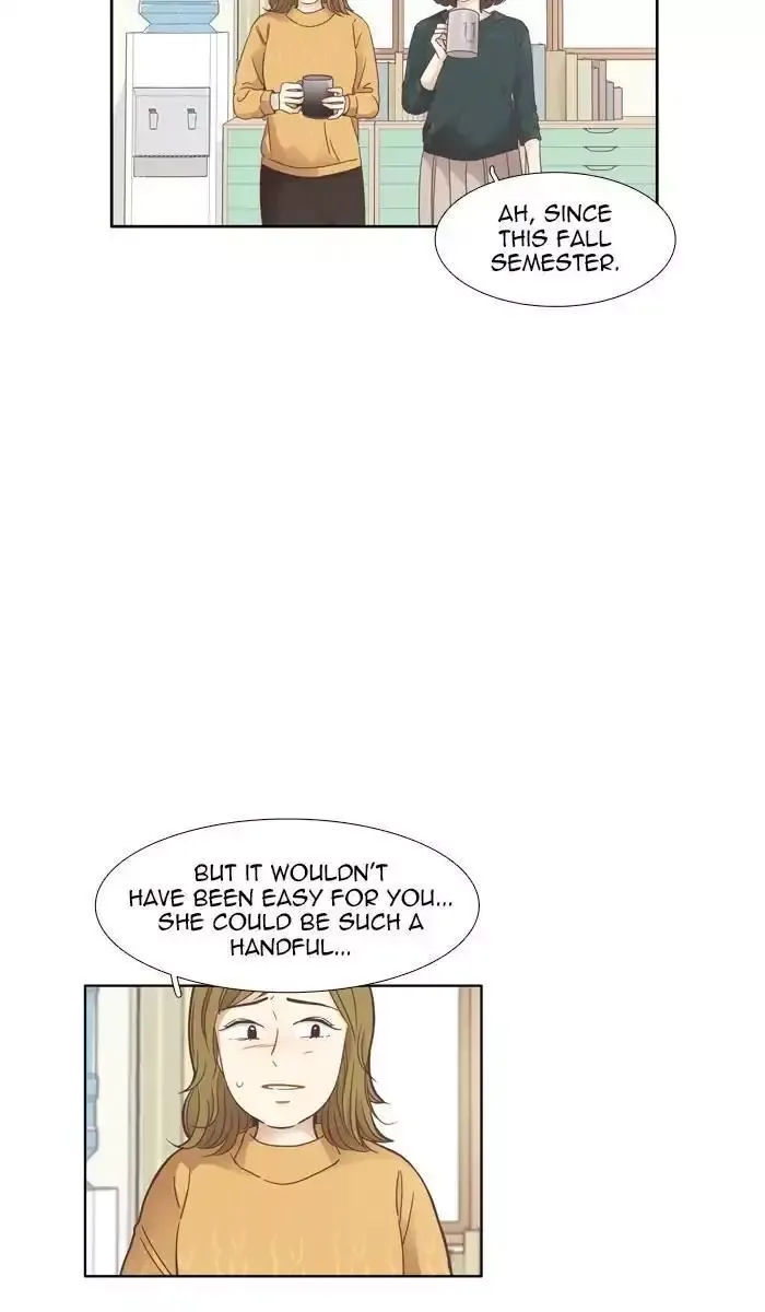 Girl's World Chapter 158 page 9