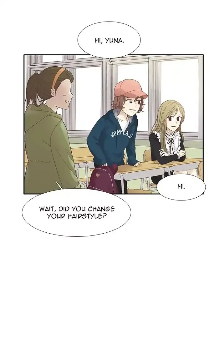 Girl's World Chapter 159 page 4