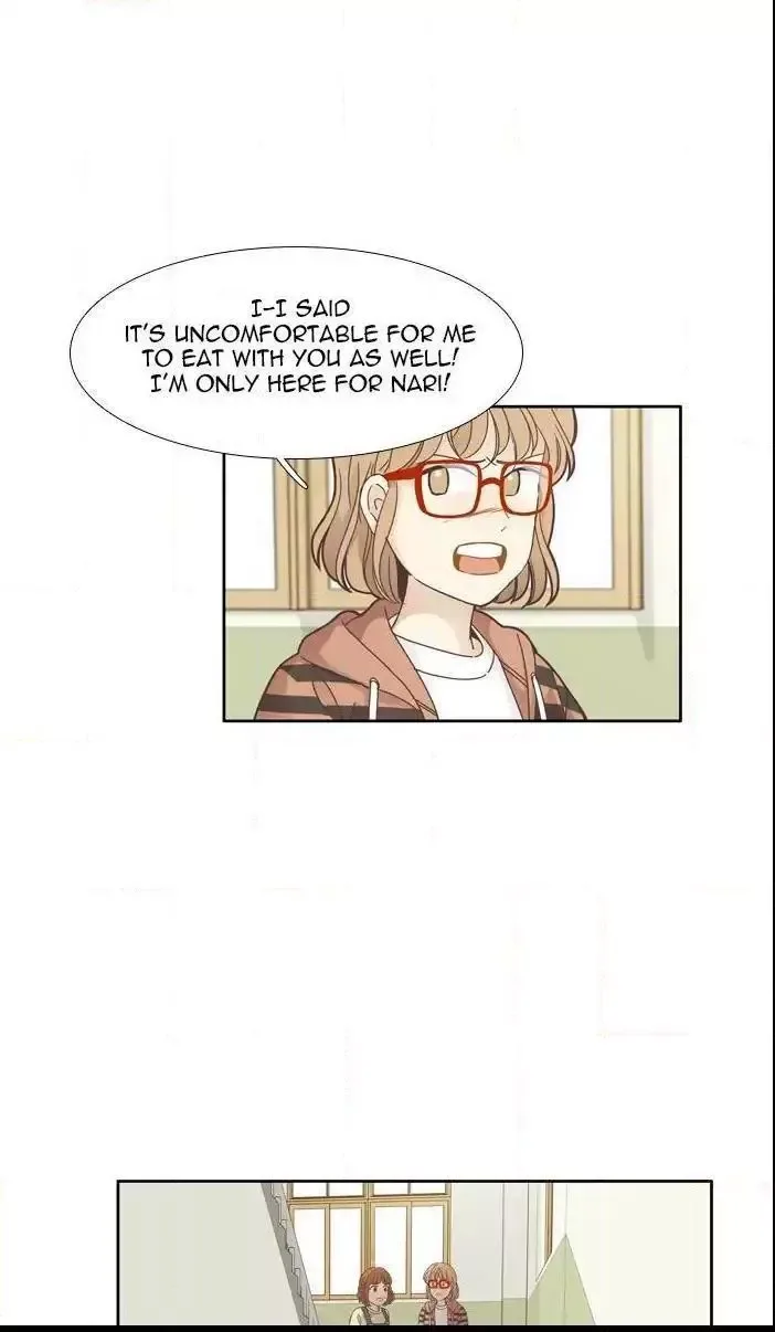 Girl's World Chapter 158 page 20