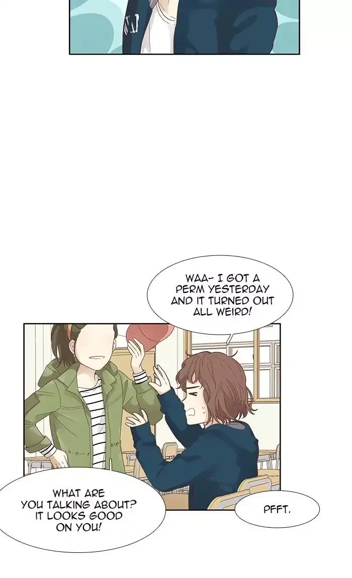 Girl's World Chapter 159 page 6