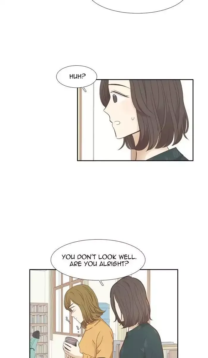 Girl's World Chapter 158 page 12