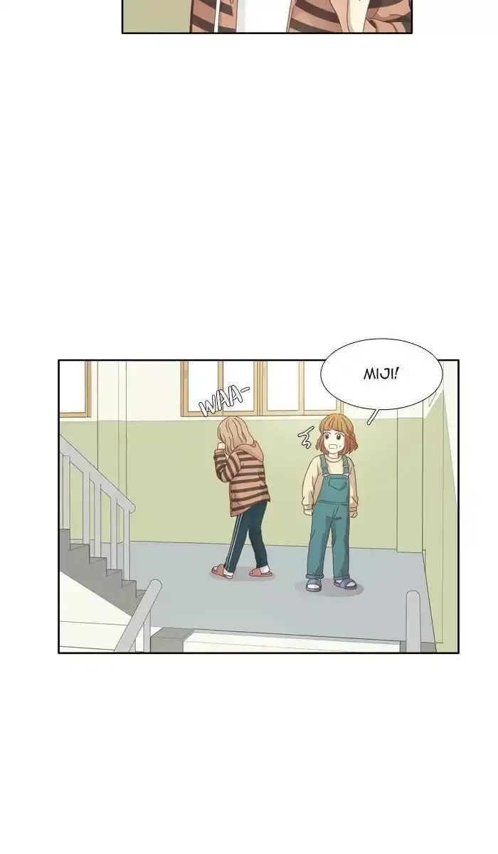 Girl's World Chapter 158 page 23