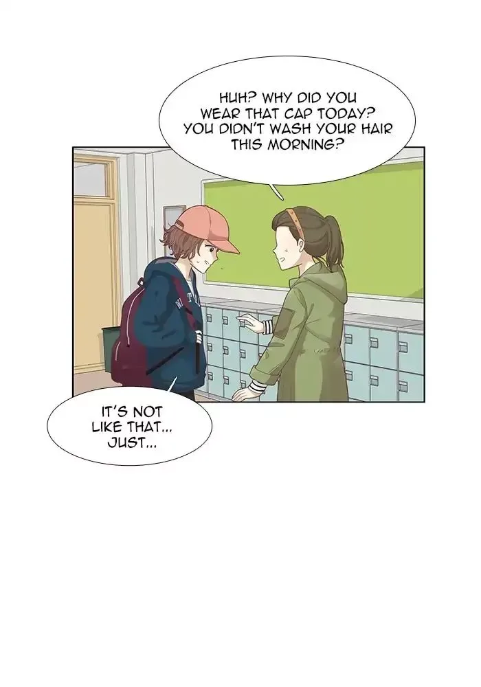 Girl's World Chapter 159 page 3