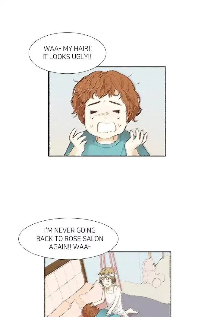 Girl's World Chapter 159 page 9