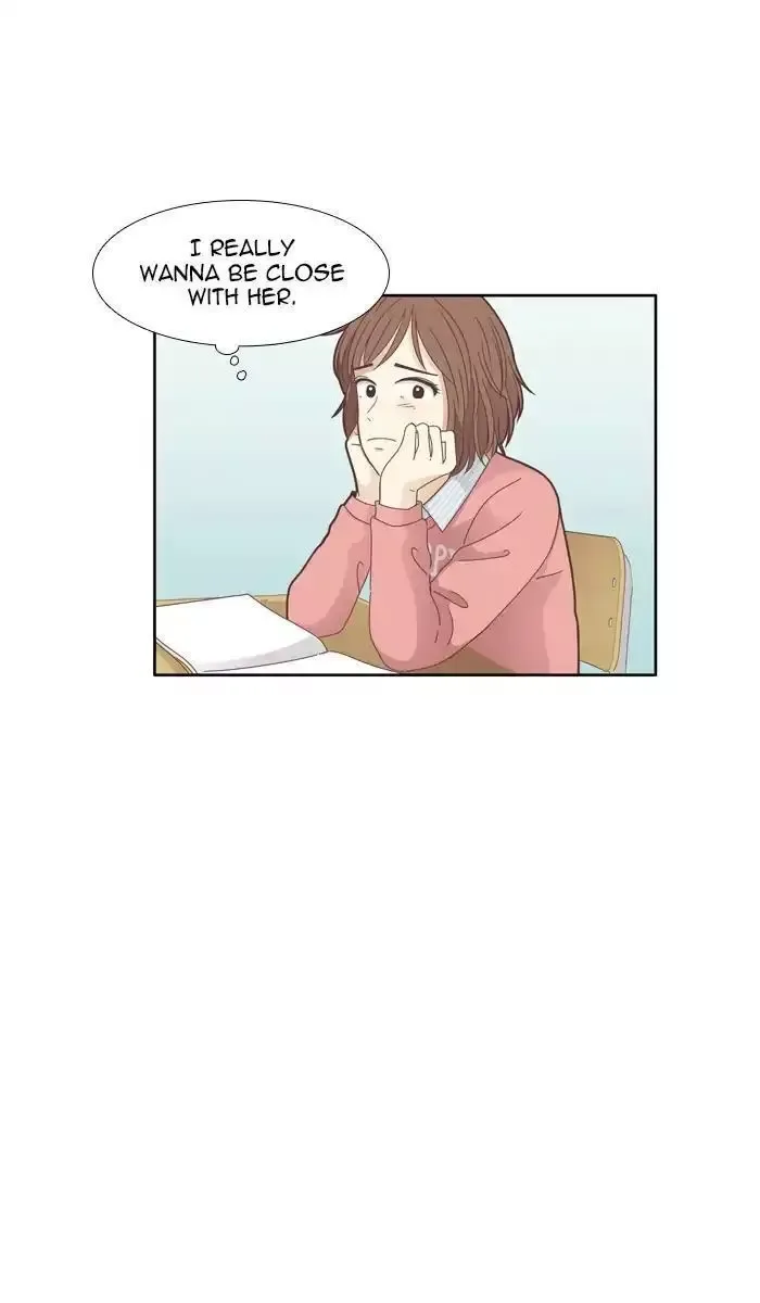 Girl's World Chapter 158 page 36