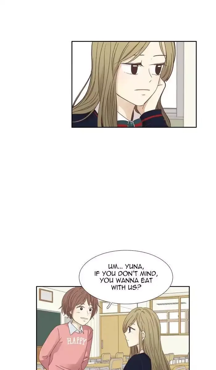 Girl's World Chapter 158 page 39