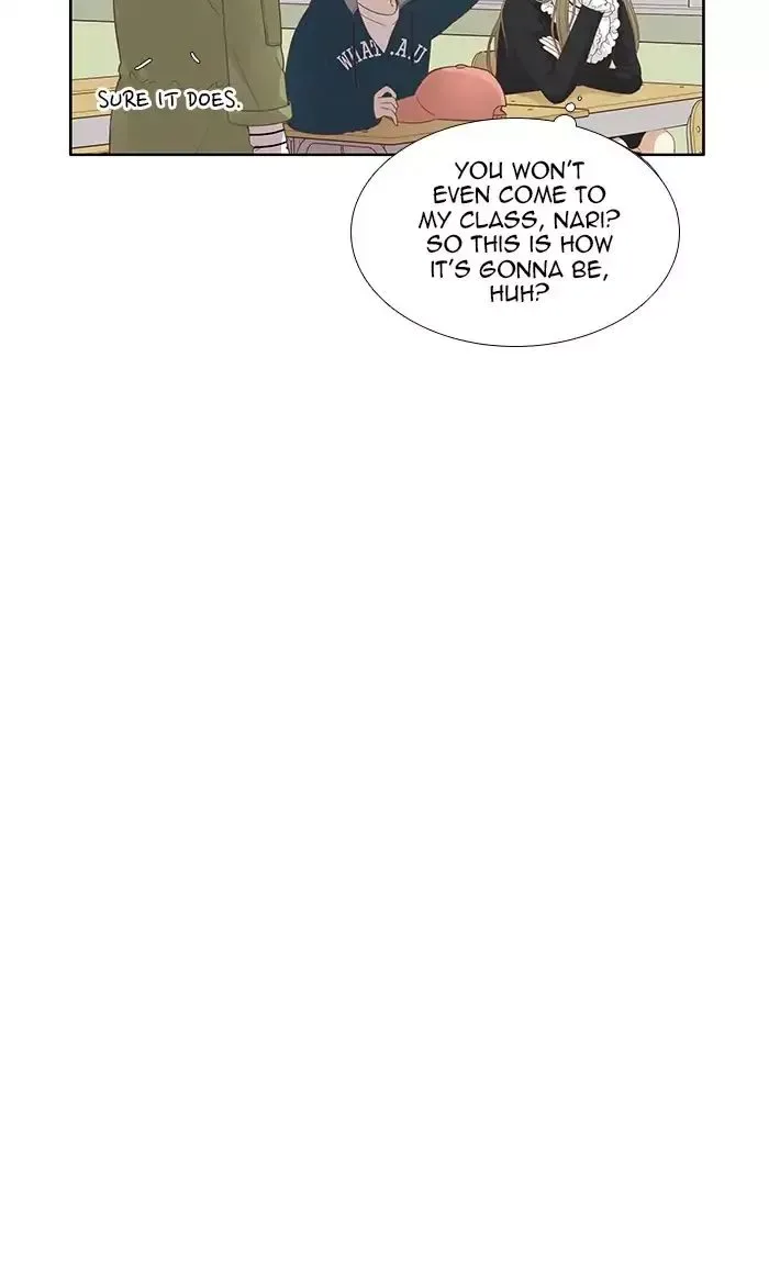 Girl's World Chapter 159 page 11
