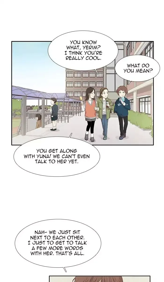 Girl's World Chapter 159 page 12