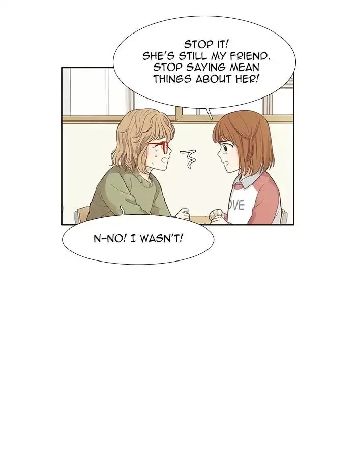 Girl's World Chapter 159 page 20