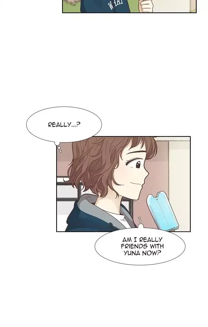 Girl's World Chapter 159 page 15