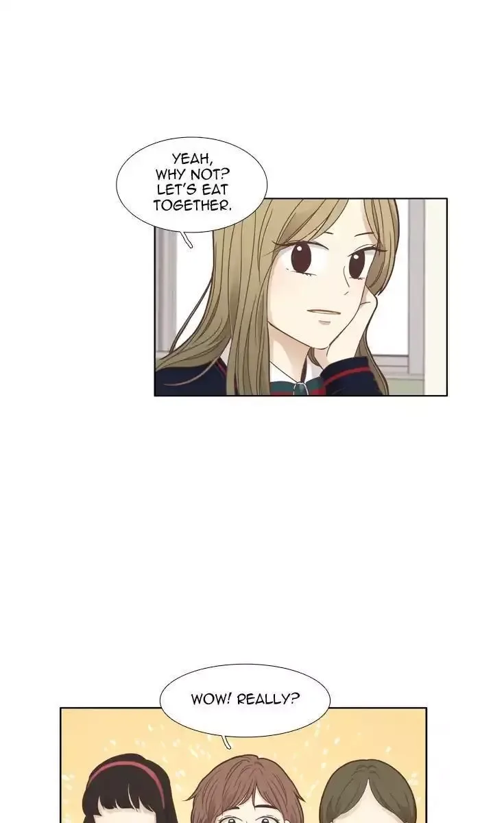 Girl's World Chapter 158 page 41
