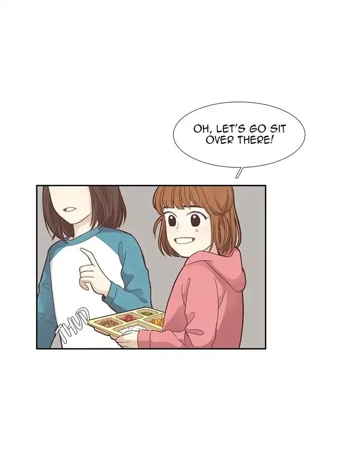 Girl's World Chapter 160 page 8