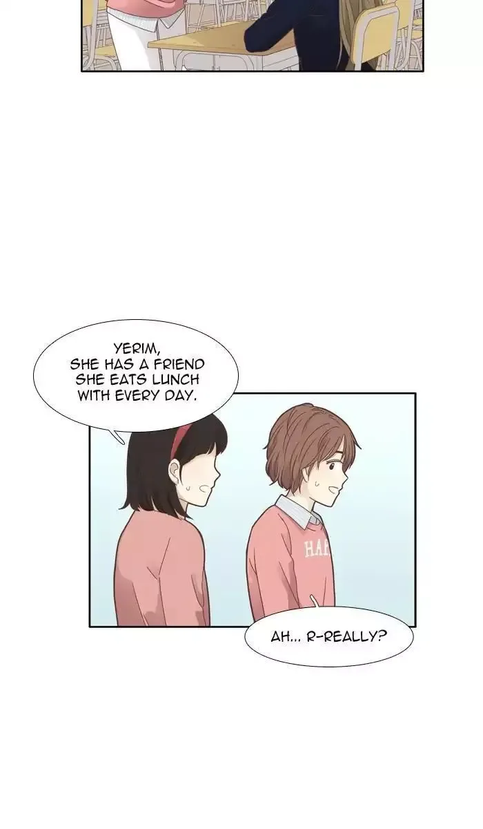 Girl's World Chapter 158 page 40