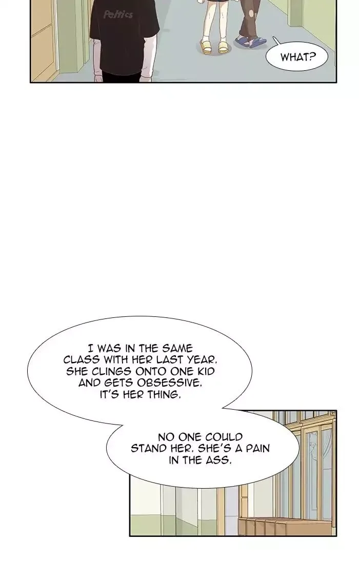 Girl's World Chapter 159 page 26