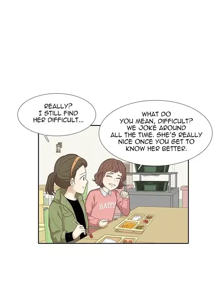 Girl's World Chapter 160 page 13