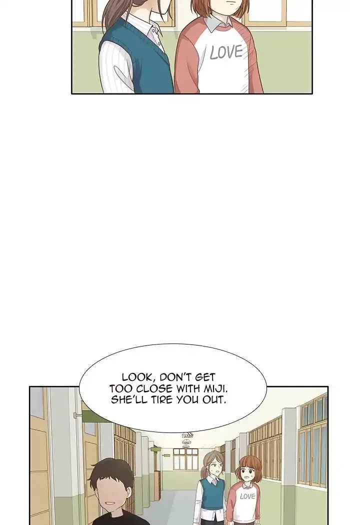 Girl's World Chapter 159 page 25