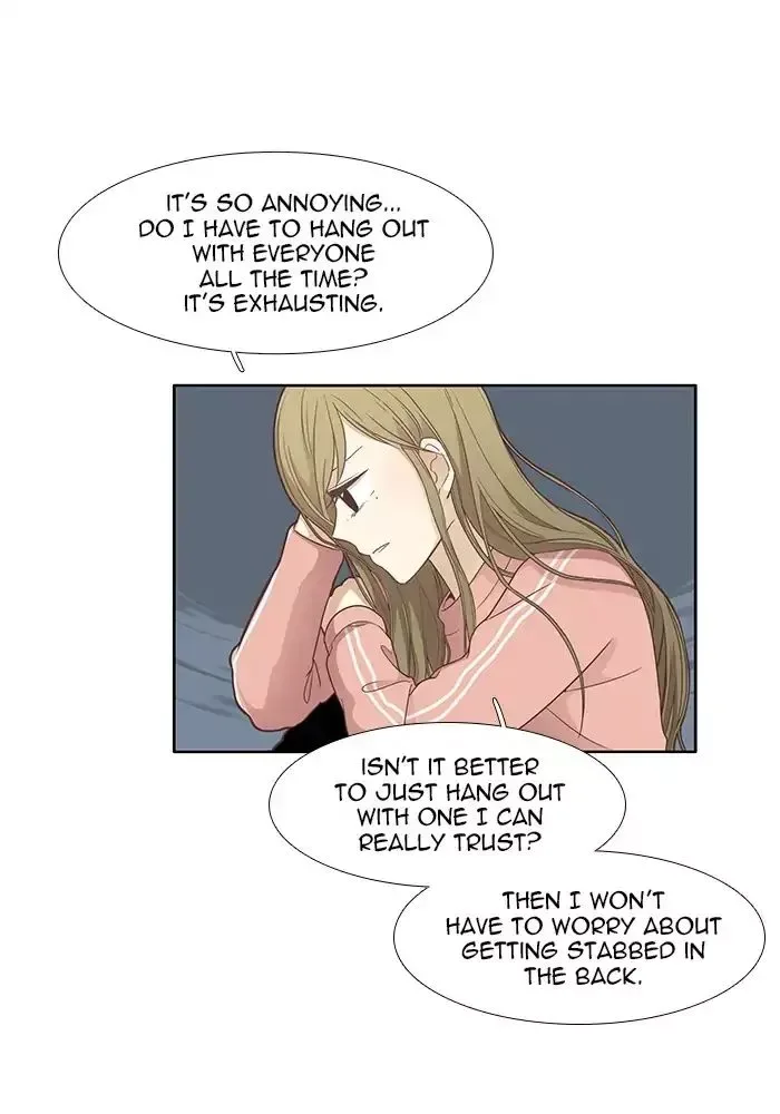 Girl's World Chapter 159 page 36