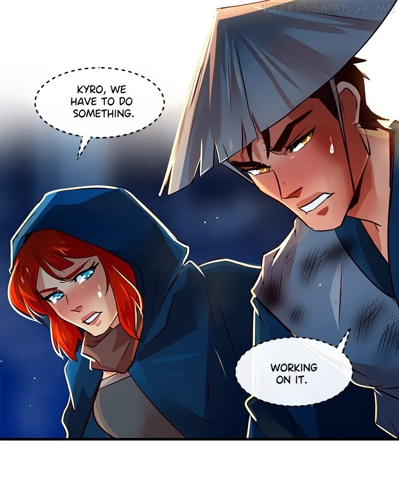 Subzero Chapter 156 page 38