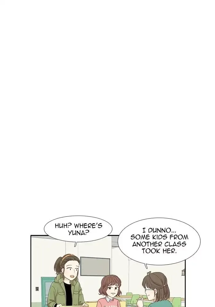 Girl's World Chapter 160 page 11
