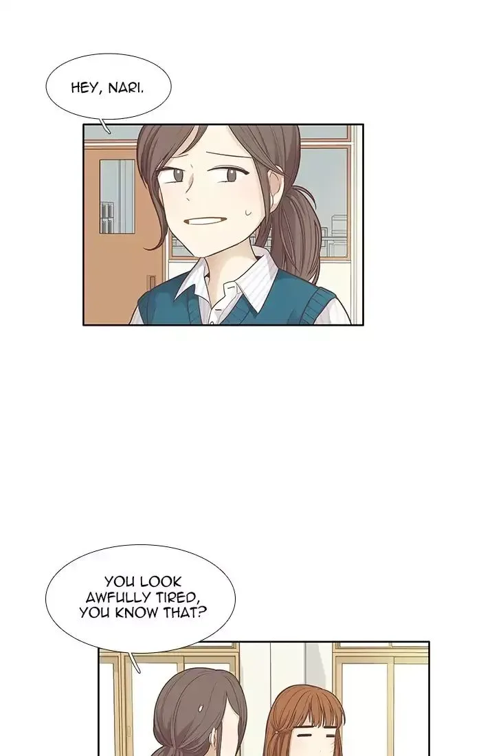 Girl's World Chapter 159 page 24