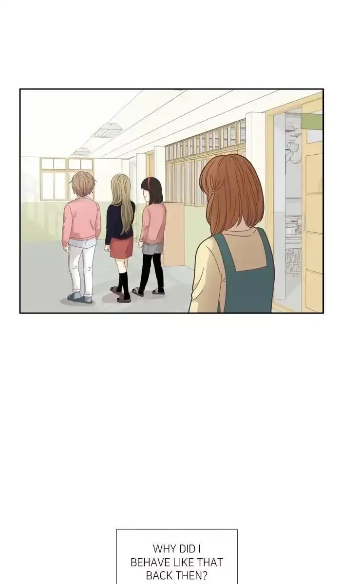 Girl's World Chapter 158 page 46