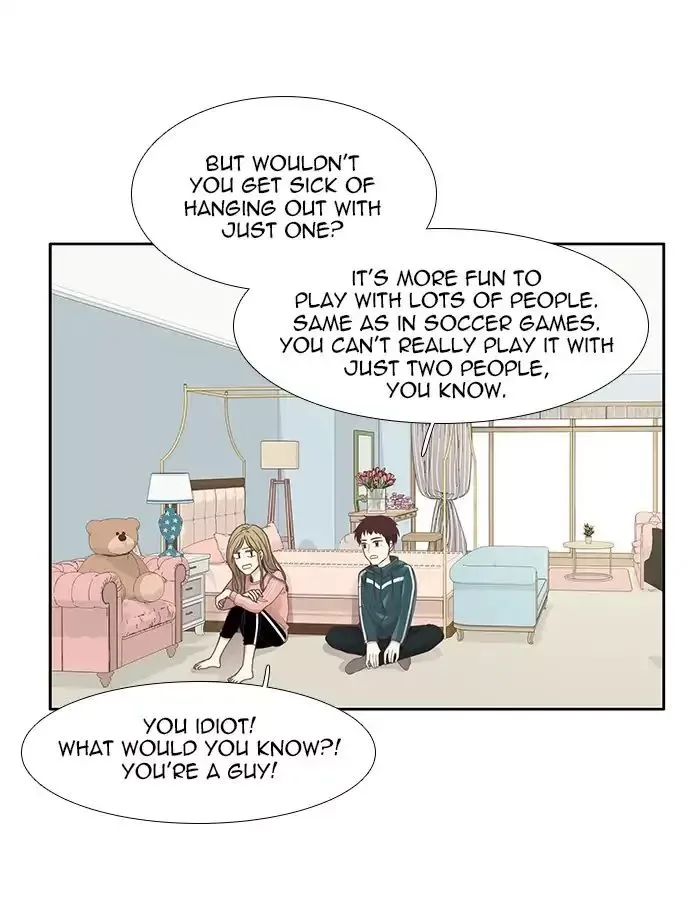 Girl's World Chapter 159 page 37