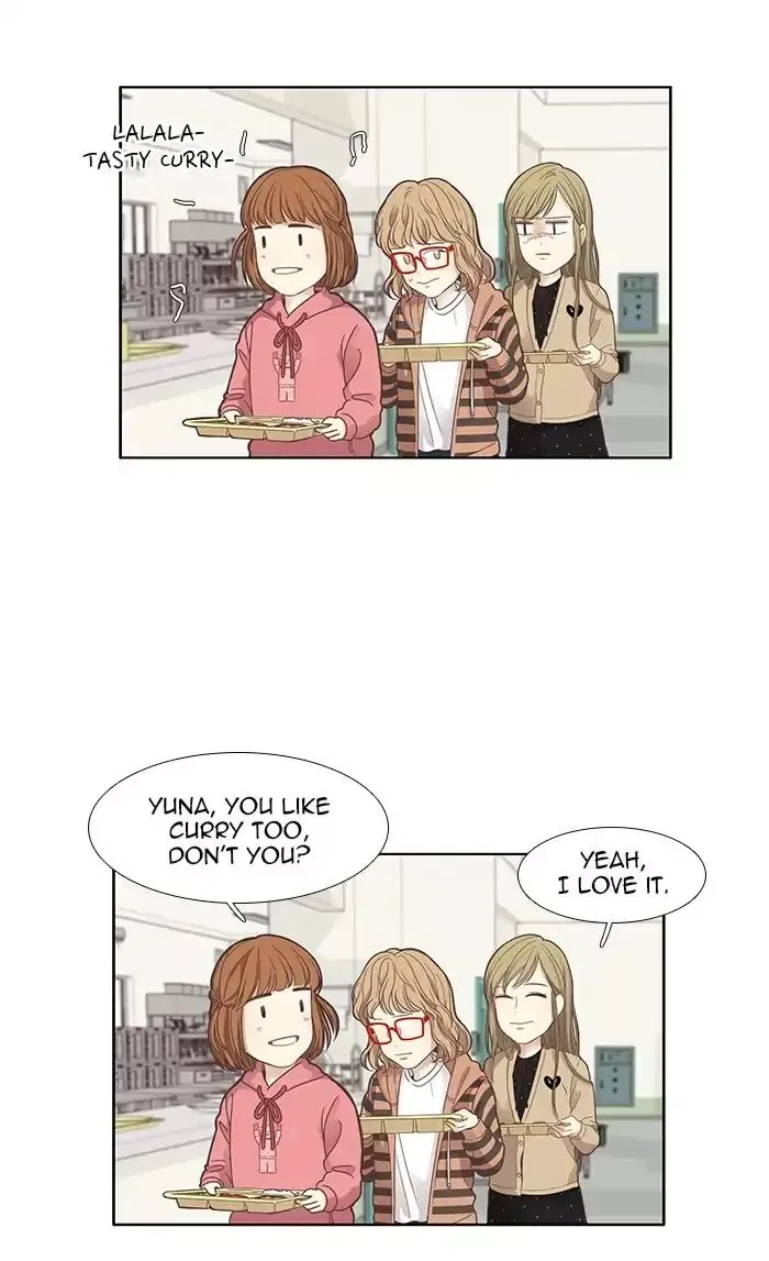 Girl's World Chapter 160 page 7