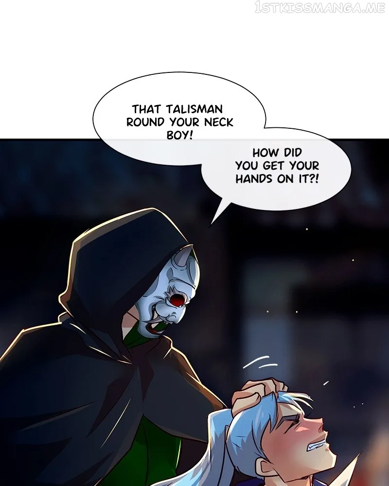 Subzero Chapter 156 page 39
