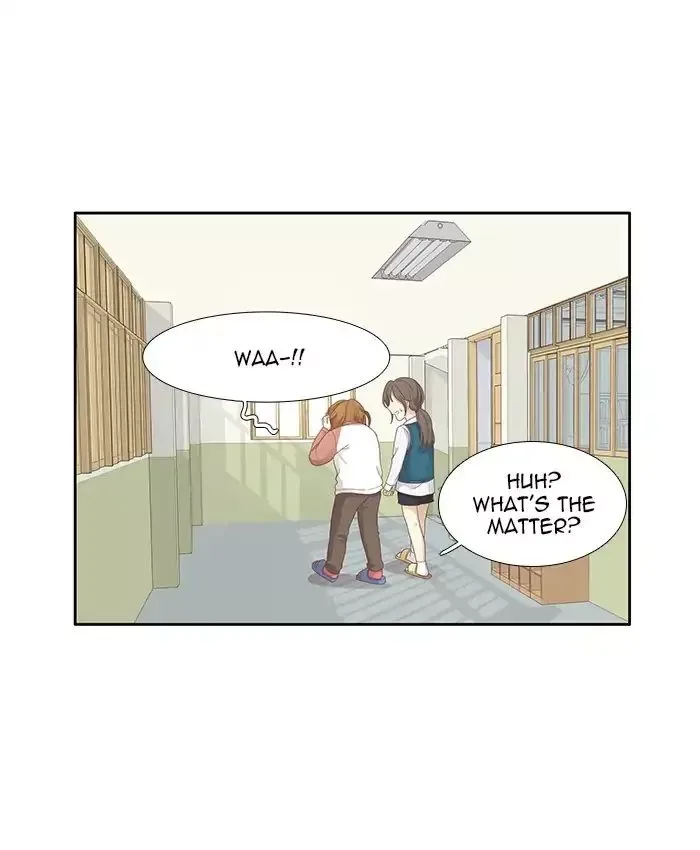 Girl's World Chapter 159 page 28