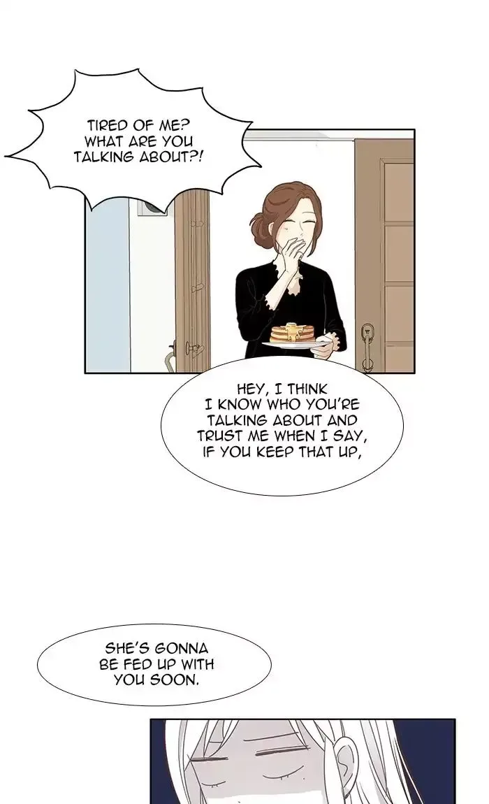 Girl's World Chapter 159 page 40