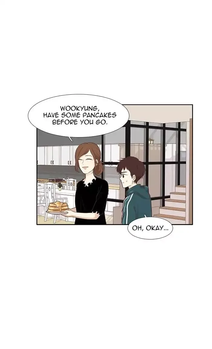 Girl's World Chapter 159 page 44