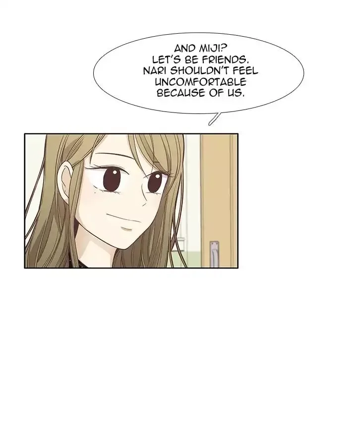 Girl's World Chapter 159 page 50