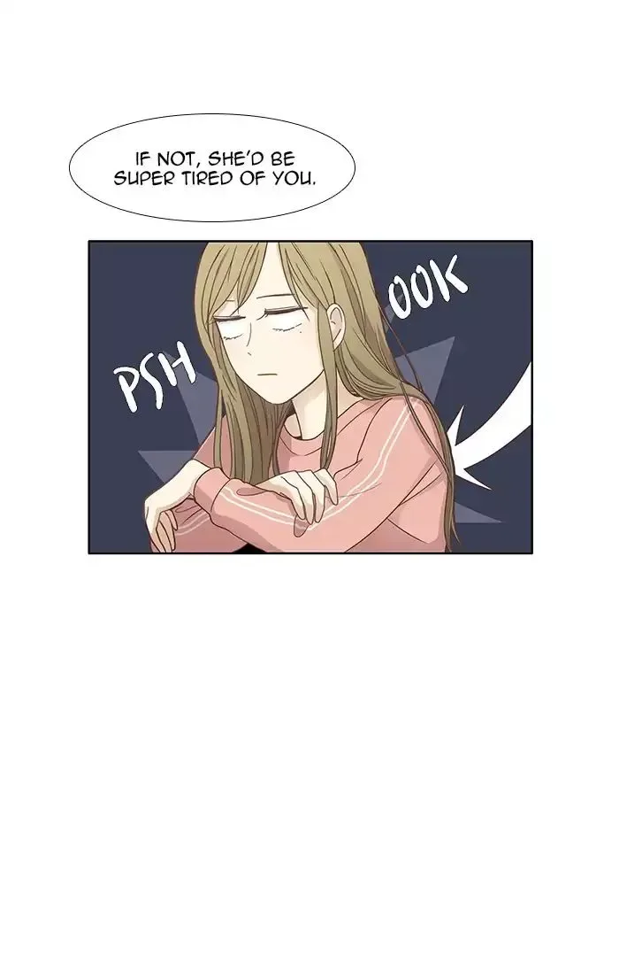 Girl's World Chapter 159 page 39