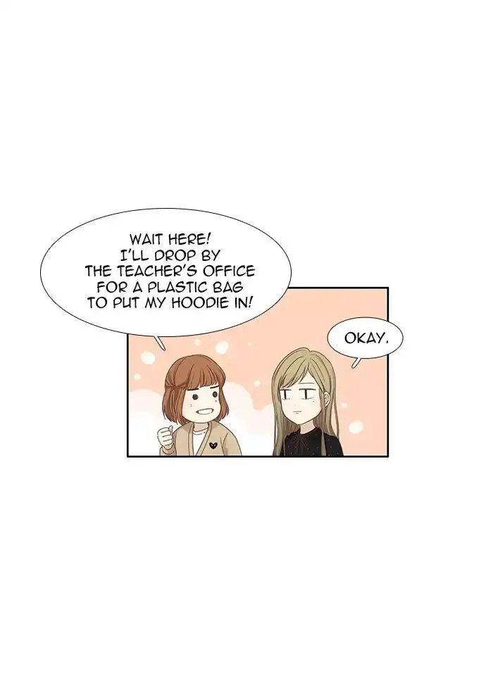 Girl's World Chapter 160 page 36